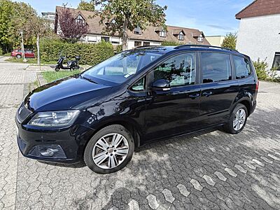 Seat Alhambra 2.0 TDI CR Ecomotive 103kW Style Vi...