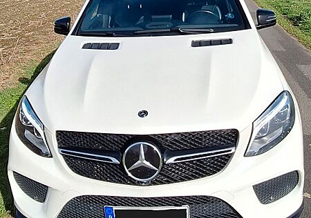 Mercedes-Benz GLE 500 Coupe 4MATIC -AMG LINE, Panor