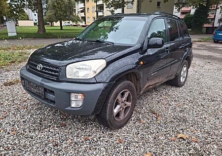 Toyota RAV 4 gebraucht kaufen Toyota RAV 4 2.0 4x4 Special Automatik