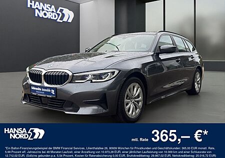 BMW 330d xDrive T. LASER NAVI ACC KAMERA FSE 17" AHK