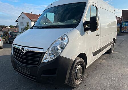 Opel Movano B Kasten/Kombi HKa L2H2 3,5t/1.HAND/WKZ./