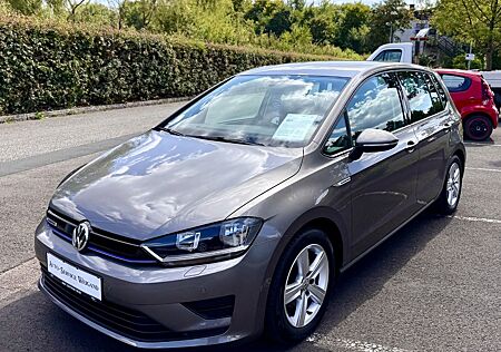 VW Golf Sportsvan Volkswagen Comfortline BlueMotion Xenon