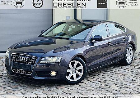 Audi A5 2.0 TFSI quattro +Bi-X+LEDER+TEMPO+1.HAND+