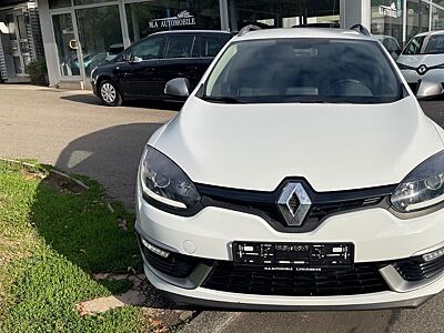 Renault Megane III Grandtour Paris