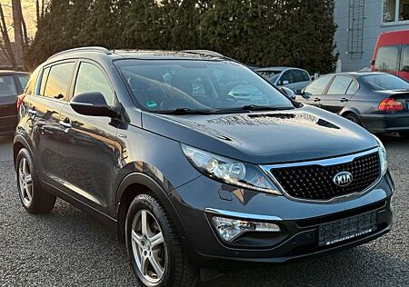 Kia Sportage Spirit 4WD TÜV NEU! TOP!