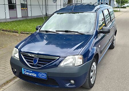 Dacia Logan MCV Kombi Laureate 7 Sitze TÜV NEU Klima