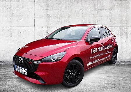 Mazda 2 e-SKYACTIV G 90 M HYBRID Homura