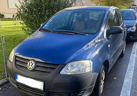 VW Fox Volkswagen 1.2 Style Style