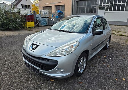 Peugeot 206 + Basis