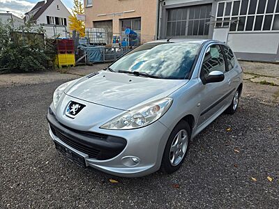 Peugeot 206 + Basis