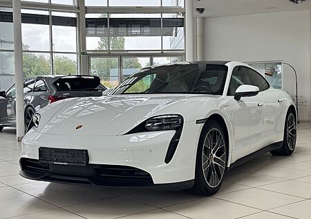 Porsche Taycan Turbo Aero 20 Sport Sound Pano BOSE 360