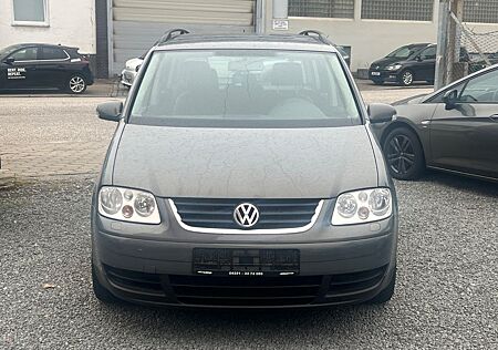 VW Touran Volkswagen Trendline Automatik TÜV 11/2025