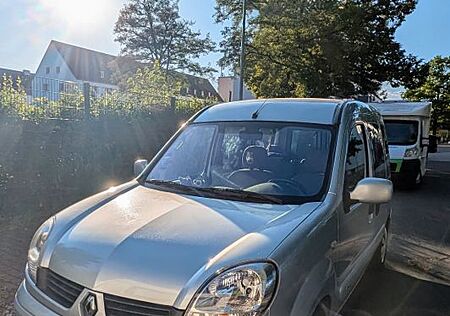 Renault Kangoo I 1.6 Perfekt fürs Camping