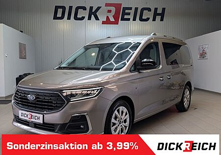 Ford Grand Tourneo L2 Titanium 7-Sitze Bi-LED Cam AHK