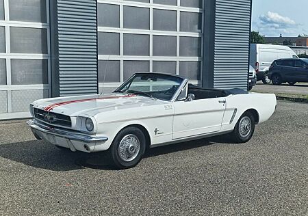 Ford Mustang Cabrio H-Kennzeichen Automatik