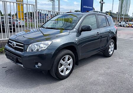 Toyota RAV 4 2.0-l-VVT-i 4x4 Automatik/Navi/PDC/LM Felg