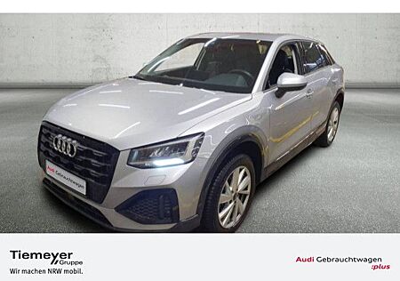 Audi Q2 40 TFSI Q ADVANCED LEDER VIRTUAL KAMERA NAVI+