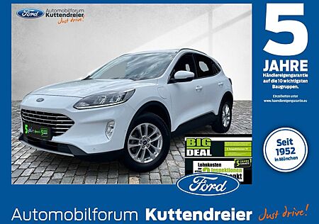 Ford Kuga PHEV Titanium Navi 2xKamera 2xPDC Sitzheiz.