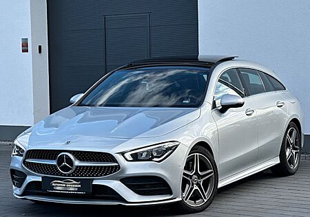 Mercedes-Benz CLA 250 Shooting Brake *AMG*Wide*PANO*360°MEMORY*