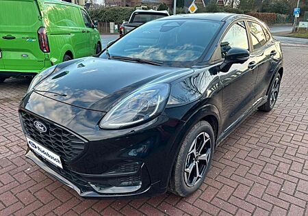 Ford Puma 1.0 l EcoBoost Hybrid ST-Line