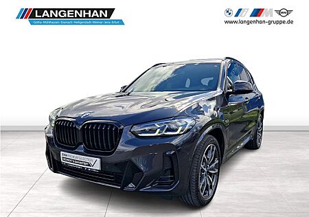 BMW X3 xDrive30e M Sportpaket Head-Up HiFi DAB Laser