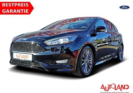 Ford Focus 1.0 EcoBoost ST-Line Navi Kamera AHK PDC
