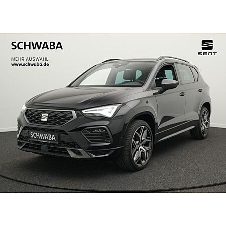 Seat Ateca leasen