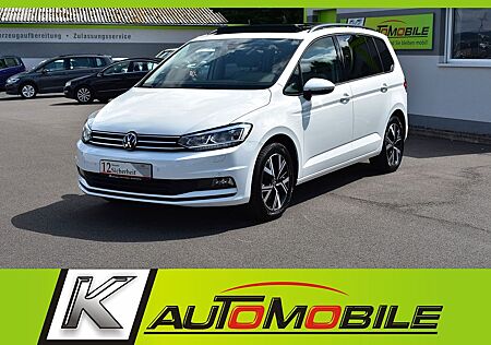 VW Touran Volkswagen 1,5 TSI LED+Kamera+Panorama+7-Sitzer+AHK