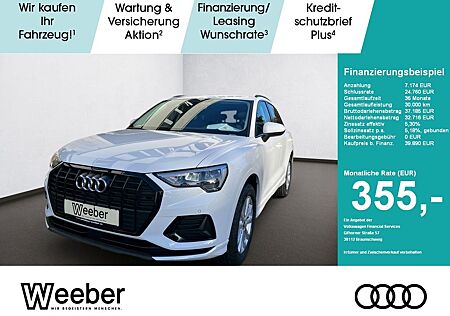 Audi Q3 35 TFSI S-Tronic advanced Kamera PDC LM