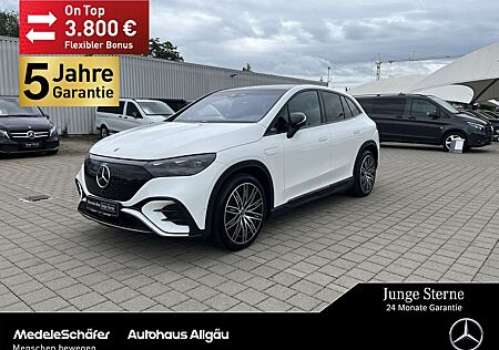 Mercedes-Benz EQE SUV 500 4M AMG 21" Airmatic HYPER HA-Lenkung