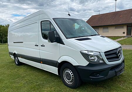 Mercedes-Benz Sprinter Maxi 313 cdi