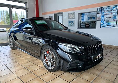 Mercedes-Benz C 43 AMG 4-MATIC PANORAMA VIRTUAL CAMERA