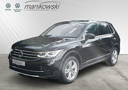 VW Tiguan Volkswagen Elegance 4M 2.0TDI AHK+Matrix+ Keyless+Ka