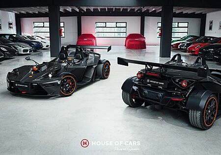 KTM X-Bow R Facelift - 100% OEM Parts - Full Carbon