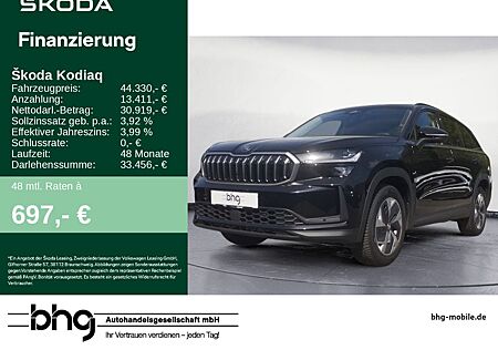 Skoda Kodiaq 2.0 TDI 4x4 DSG Selection
