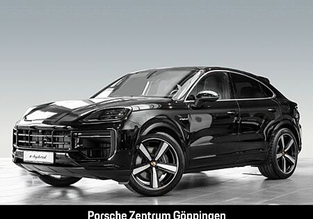 Porsche Cayenne E-Hybrid Coupe LED-Matrix Panoramadach