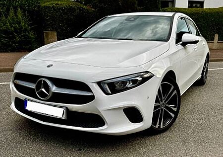 Mercedes-Benz A 180 Edition 19 *LED*Kamera*SHZ*MBUX High End*