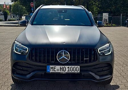 Mercedes-Benz GLC 220 d 4MATIC Autom. - AMG Line Nigh Paket