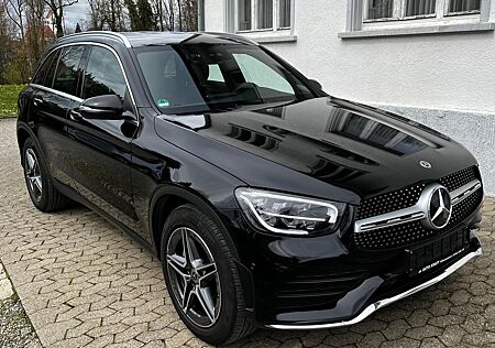 Mercedes-Benz GLC 220 d 4Matic AMG LINE AHK SHZ KAMMERA NAVI