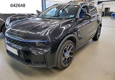 Lynk&Co 01 PHEV Pano ACC 20" DigTacho 360Kam LED