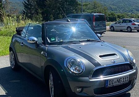 Mini Cooper S Cabrio Cooper S