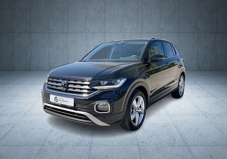 VW T-Cross Volkswagen 1.0 TSI DSG Style ACC+RFK+APP-CONNECT+LE