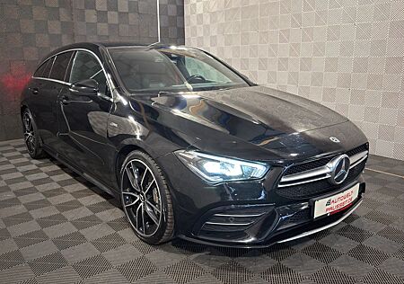 Mercedes-Benz CLA Shooting Brake CLA 35 AMG SB 4Ma.*LED*AHK-ACC-R.KAM-MBUX-SHZ-19