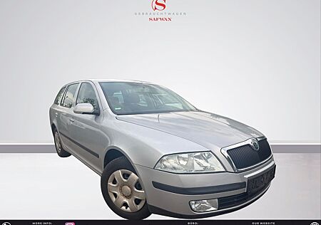 Skoda Octavia 2.0L TDI *NAV*KLIMA*AUTOMATIK*AHK*TÜV*
