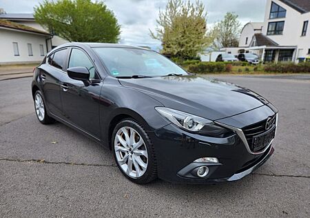 Mazda 3 2.2 SKYACTIV-D 150 Sports-Line Auto Sports...