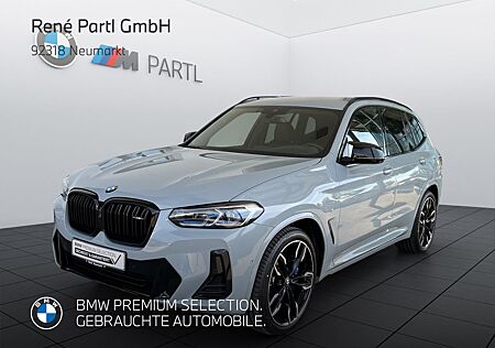 BMW X3 M40d NAVI LASER 360° HUD EL.-SITZE Keyless