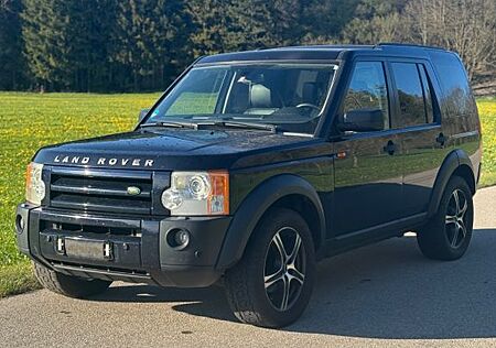 Land Rover Discovery 3 TDV6 HSE