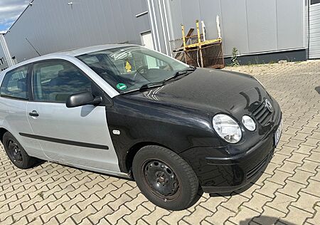 VW Polo Volkswagen 1.2 47kW Basis Basis
