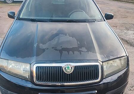 Skoda Fabia 1.2 Classic Classic