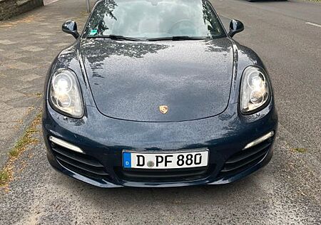 Porsche Boxster S Mittelmotor